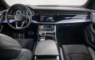 Audi Q8 I, 2021 год, 6 560 000 рублей, 1 фотография