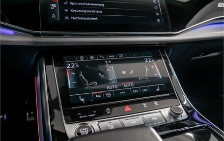 Audi Q8 I, 2021 год, 6 560 000 рублей, 14 фотография