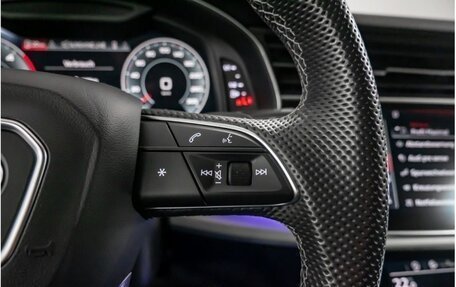 Audi Q8 I, 2021 год, 6 560 000 рублей, 10 фотография