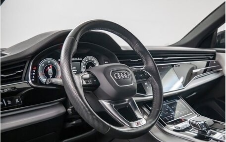 Audi Q8 I, 2021 год, 6 560 000 рублей, 9 фотография