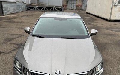 Skoda Octavia, 2019 год, 1 775 000 рублей, 1 фотография