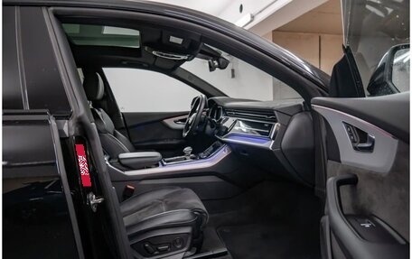 Audi Q8 I, 2021 год, 6 560 000 рублей, 11 фотография