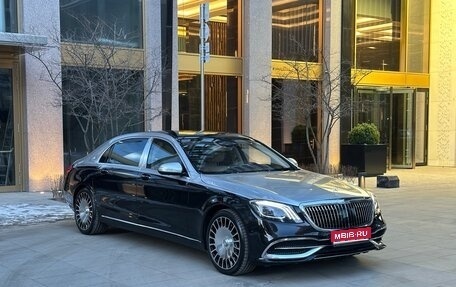 Mercedes-Benz Maybach S-Класс, 2015 год, 6 700 000 рублей, 1 фотография