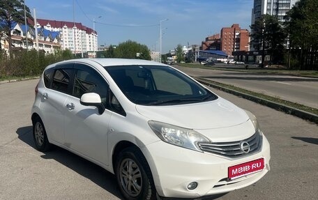 Nissan Note II рестайлинг, 2014 год, 850 000 рублей, 1 фотография
