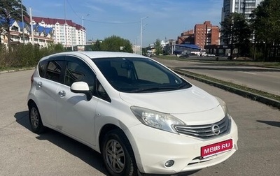 Nissan Note II рестайлинг, 2014 год, 850 000 рублей, 1 фотография