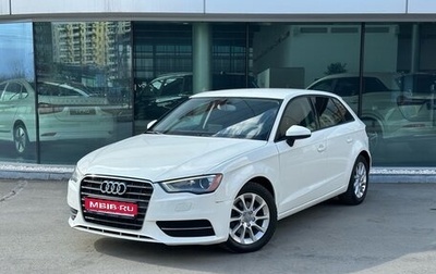 Audi A3, 2015 год, 1 200 000 рублей, 1 фотография