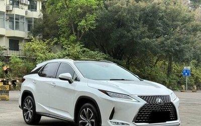 Lexus RX IV рестайлинг, 2022 год, 4 670 000 рублей, 1 фотография