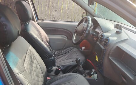 Renault Logan I, 2007 год, 160 000 рублей, 1 фотография