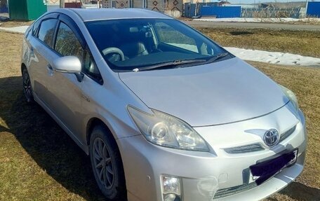 Toyota Prius, 2010 год, 1 100 000 рублей, 1 фотография