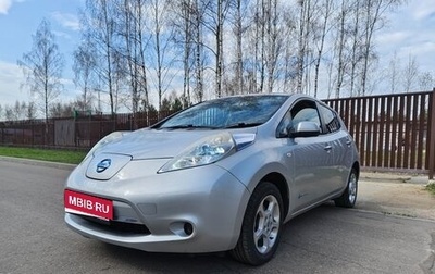 Nissan Leaf I, 2011 год, 580 000 рублей, 1 фотография