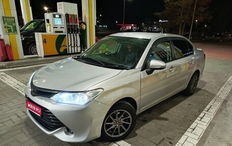 Toyota Corolla, 2016 год, 900 000 рублей, 1 фотография