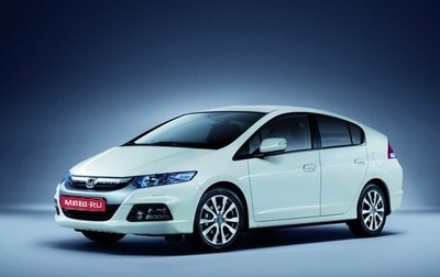 Honda Insight II рестайлинг, 2012 год, 1 050 000 рублей, 1 фотография