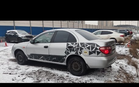 Nissan Almera, 2005 год, 410 000 рублей, 1 фотография