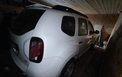 Renault Duster I рестайлинг, 2018 год, 1 350 000 рублей, 1 фотография