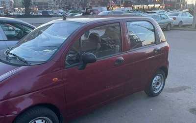 Daewoo Matiz I, 2011 год, 300 000 рублей, 1 фотография