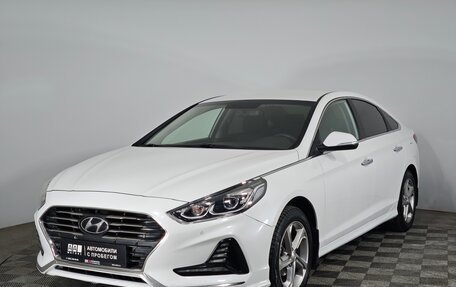 Hyundai Sonata VII, 2018 год, 1 759 000 рублей, 1 фотография