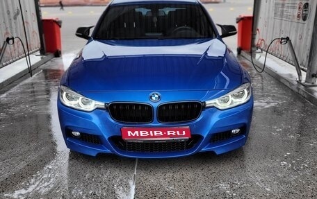 BMW 3 серия, 2017 год, 2 799 999 рублей, 1 фотография
