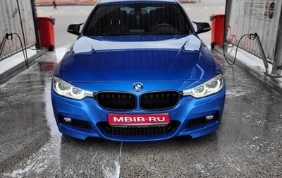 BMW 3 серия, 2017 год, 2 799 999 рублей, 1 фотография