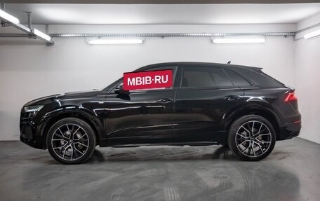 Audi Q8 I, 2021 год, 6 560 000 рублей, 20 фотография