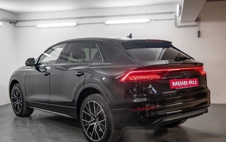 Audi Q8 I, 2021 год, 6 560 000 рублей, 23 фотография