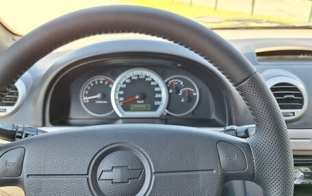 Chevrolet Lacetti, 2012 год, 659 000 рублей, 8 фотография