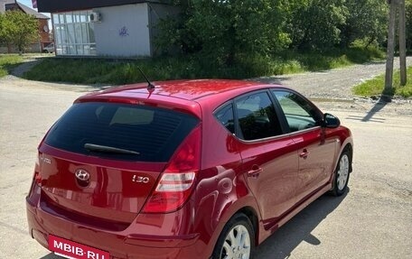 Hyundai i30 I, 2011 год, 945 000 рублей, 4 фотография