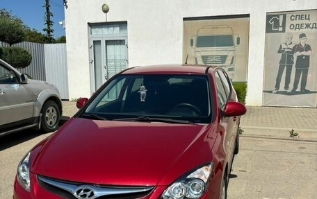 Hyundai i30 I, 2011 год, 945 000 рублей, 2 фотография