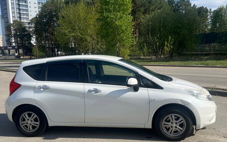 Nissan Note II рестайлинг, 2014 год, 850 000 рублей, 3 фотография