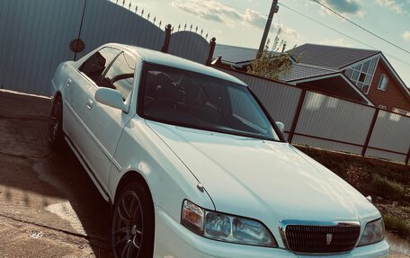 Toyota Cresta, 2000 год, 450 000 рублей, 2 фотография