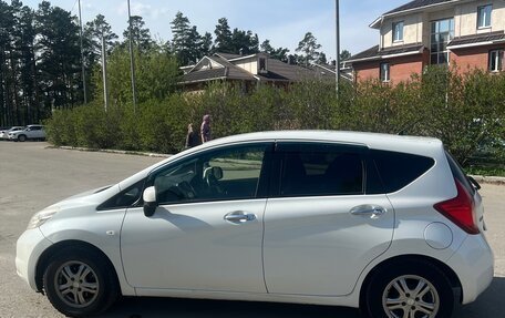 Nissan Note II рестайлинг, 2014 год, 850 000 рублей, 5 фотография