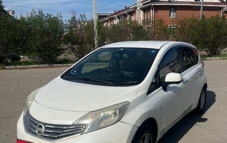 Nissan Note II рестайлинг, 2014 год, 850 000 рублей, 6 фотография