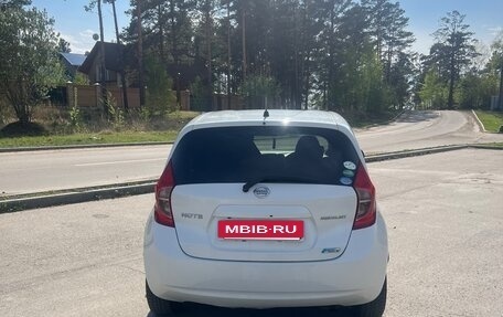 Nissan Note II рестайлинг, 2014 год, 850 000 рублей, 4 фотография
