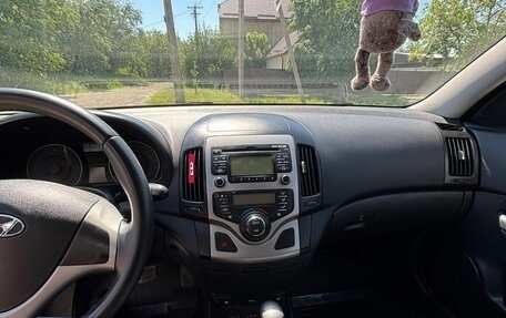 Hyundai i30 I, 2011 год, 945 000 рублей, 12 фотография