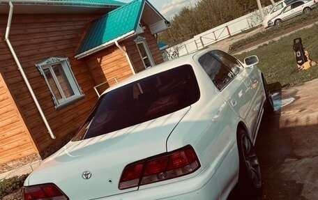 Toyota Cresta, 2000 год, 450 000 рублей, 4 фотография