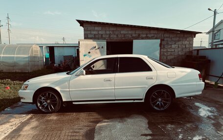 Toyota Cresta, 2000 год, 450 000 рублей, 6 фотография