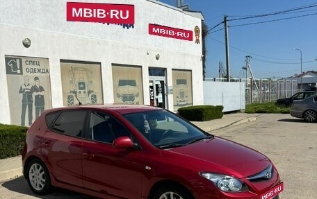 Hyundai i30 I, 2011 год, 945 000 рублей, 3 фотография