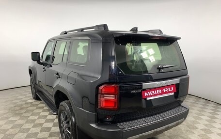 Toyota Land Cruiser Prado, 2024 год, 9 290 000 рублей, 7 фотография