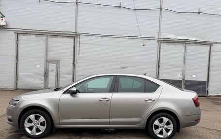 Skoda Octavia, 2019 год, 1 775 000 рублей, 8 фотография