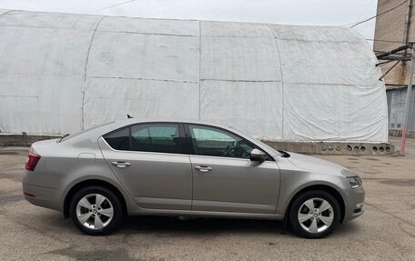 Skoda Octavia, 2019 год, 1 775 000 рублей, 9 фотография