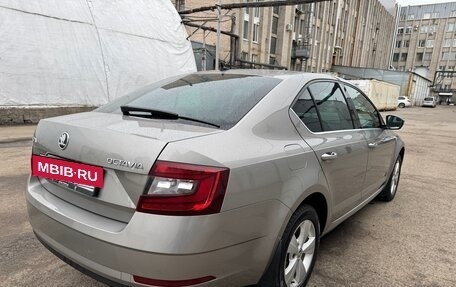 Skoda Octavia, 2019 год, 1 775 000 рублей, 5 фотография