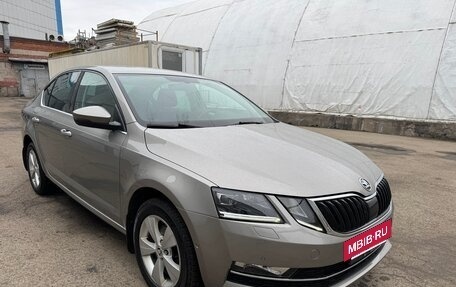 Skoda Octavia, 2019 год, 1 775 000 рублей, 3 фотография