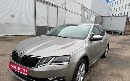 Skoda Octavia, 2019 год, 1 775 000 рублей, 2 фотография