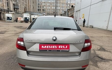 Skoda Octavia, 2019 год, 1 775 000 рублей, 7 фотография