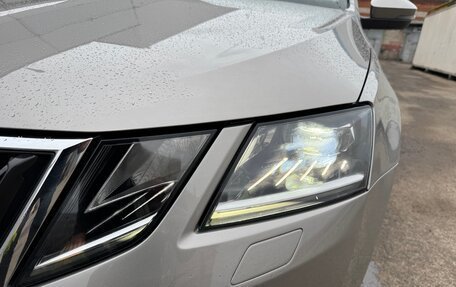 Skoda Octavia, 2019 год, 1 775 000 рублей, 13 фотография