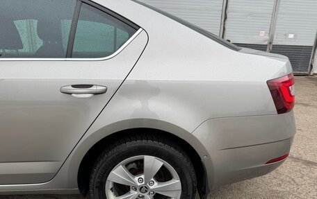 Skoda Octavia, 2019 год, 1 775 000 рублей, 14 фотография