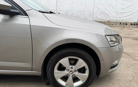 Skoda Octavia, 2019 год, 1 775 000 рублей, 17 фотография