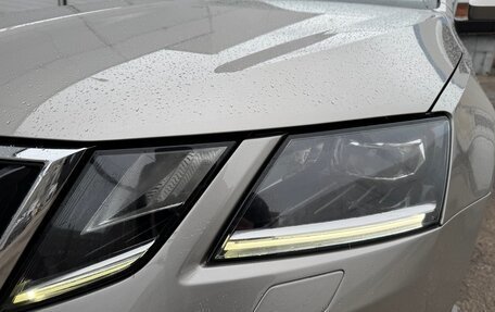 Skoda Octavia, 2019 год, 1 775 000 рублей, 11 фотография