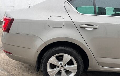 Skoda Octavia, 2019 год, 1 775 000 рублей, 18 фотография