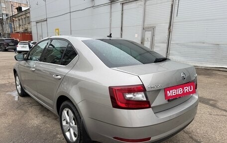 Skoda Octavia, 2019 год, 1 775 000 рублей, 6 фотография