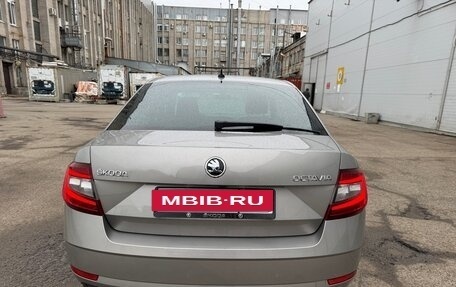 Skoda Octavia, 2019 год, 1 775 000 рублей, 10 фотография